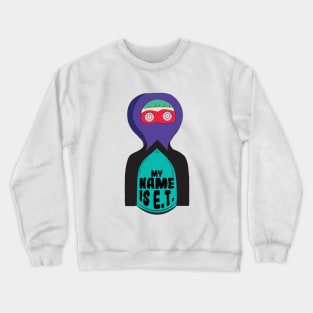 E.T. Go Home! Crewneck Sweatshirt